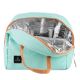 Εικόνα της Τσάντα Φαγητού Estia Save The Aegean Ισοθερμική 6lt Bermuda Green 01-17033