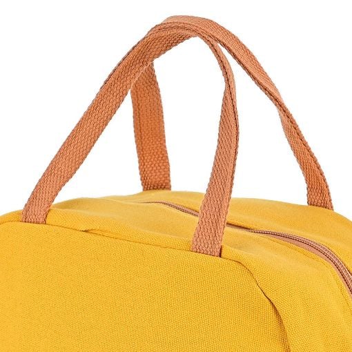 Εικόνα της Τσάντα Φαγητού Estia Save The Aegean Ισοθερμική 6lt Pineapple Yellow 01-17040