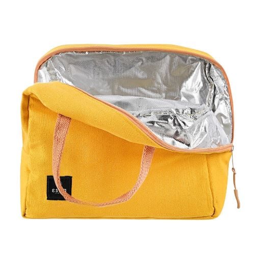Εικόνα της Τσάντα Φαγητού Estia Save The Aegean Ισοθερμική 6lt Pineapple Yellow 01-17040