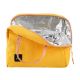 Εικόνα της Τσάντα Φαγητού Estia Save The Aegean Ισοθερμική 6lt Pineapple Yellow 01-17040