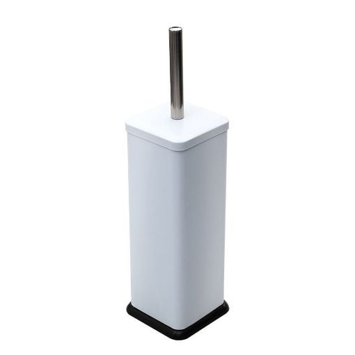 Εικόνα της Πιγκάλ Estia Τετράγωνο Μεταλλικό Matte White 02-3968