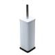 Εικόνα της Πιγκάλ Estia Τετράγωνο Μεταλλικό Matte White 02-3968