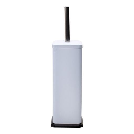 Εικόνα της Πιγκάλ Estia Τετράγωνο Μεταλλικό Matte White 02-3968