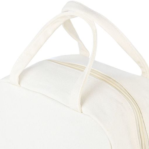 Εικόνα της Τσάντα Φαγητού Estia Save The Aegean Ισοθερμική 6lt Lily White 01-19099