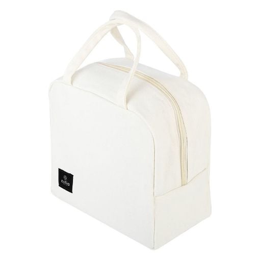 Εικόνα της Τσάντα Φαγητού Estia Save The Aegean Ισοθερμική 6lt Lily White 01-19099