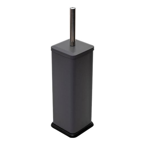 Εικόνα της Πιγκάλ Estia Τετράγωνο Μεταλλικό Matte Grey 02-7157