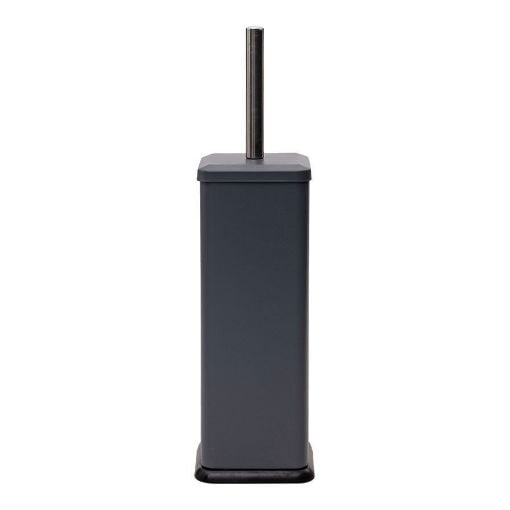 Εικόνα της Πιγκάλ Estia Τετράγωνο Μεταλλικό Matte Grey 02-7157