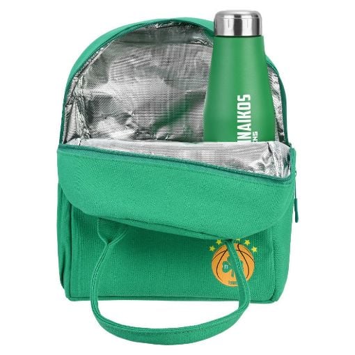 Εικόνα της Τσάντα Φαγητού Estia Ισοθερμική 7lt Panathinaikos BC Edition 00-19266