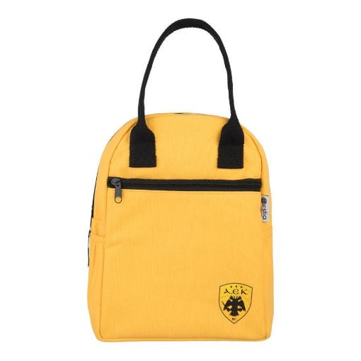 Εικόνα της Τσάντα Φαγητού Estia Ισοθερμική 7lt Aek BC Edition 00-19280
