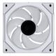 Εικόνα της Case Fan Lian Li UniFan Infinity Reverse Blade SL-INF 120mm ARGB White G99.12RSLIN1W.00