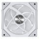 Εικόνα της Case Fan Lian Li UniFan Infinity Reverse Blade SL-INF 120mm ARGB White G99.12RSLIN1W.00