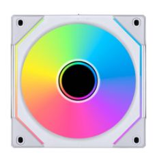 Εικόνα της Case Fan Lian Li UniFan Infinity Reverse Blade SL-INF 120mm ARGB White G99.12RSLIN1W.00