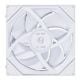 Εικόνα της Case Fan Lian Li UniFan TL LCD 140mm White G99.14TLLCD1W.00