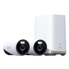 Εικόνα της Outdoor IP Camera eufyCam E330 Professional Wireless 4K (2-Pack) & HomeBase 3 E8601321
