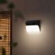 Εικόνα της Outdoor Wireless Solar Camera Anker Eufy S120 2K Wall Light 300 Lumens T81A0311