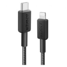Εικόνα της Καλώδιο Anker 332 Type-C to Type-C 60W Black 90cm A81F5G11