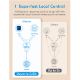 Εικόνα της Smart Plug Meross Apple HomeKit White MSS210HK-EU