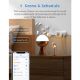 Εικόνα της Smart Plug Meross Apple HomeKit White MSS210HK-EU