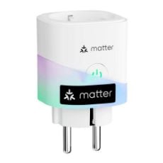 Εικόνα της Smart Plug Meross with Energy Monitor Apple HomeKit White MSS315MA-EU