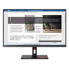 Εικόνα της Οθόνη Lenovo ThinkVision S27i-30 27" FHD IPS 100Hz 63DFKAT4EU