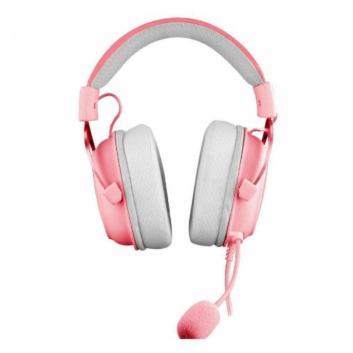 Εικόνα της Headset Redragon H510 Zeus Analog White/Pink