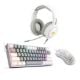 Εικόνα της Gaming Bundle Redragon KMH1 3in1 White