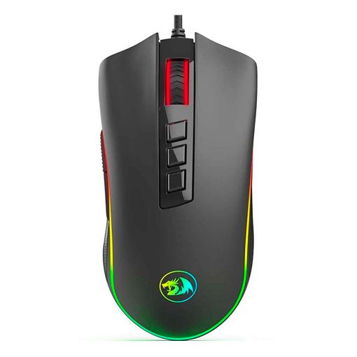 Εικόνα της Gaming Bundle Redragon MK1 2in1 Black