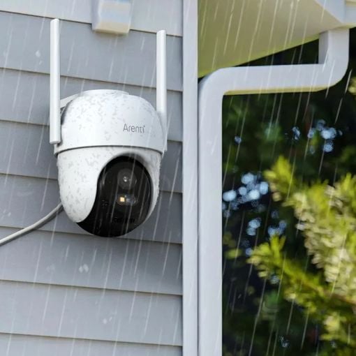 Εικόνα της Outdoor Wireless IP Camera Arenti OP1 Pan/Tilt/Zoom 2.5K
