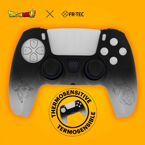 Εικόνα της Blade DragonBall Super Thermocromatic Custom Kit For DualSense 8436563093982
