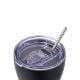 Εικόνα της Ποτήρι Θερμός Estia Coffee Mug Save The Aegean 350ml Midnight Black 01-12083