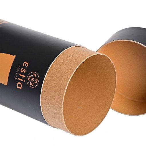 Εικόνα της Ποτήρι Θερμός Estia Coffee Mug Save The Aegean 350ml Midnight Black 01-12083