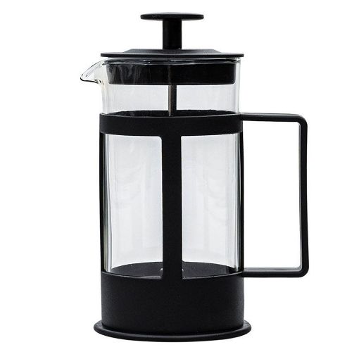 Εικόνα της Καφετιέρα Estia Γυάλινη Με Έμβολο 350ml 01-8642