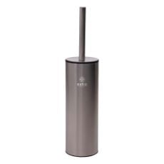 Εικόνα της Πιγκάλ Estia Dita Μεταλλικό Matte Inox 02-7478