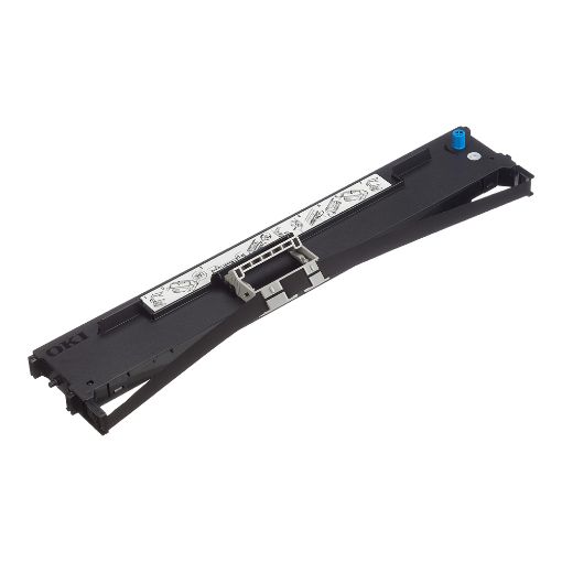 Εικόνα της Μελανοταινία Oki ML6300 Black 43503601