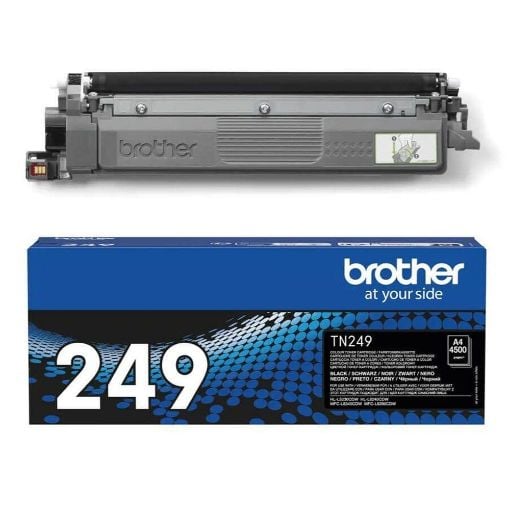 Εικόνα της Toner Brother TN-249BK Black