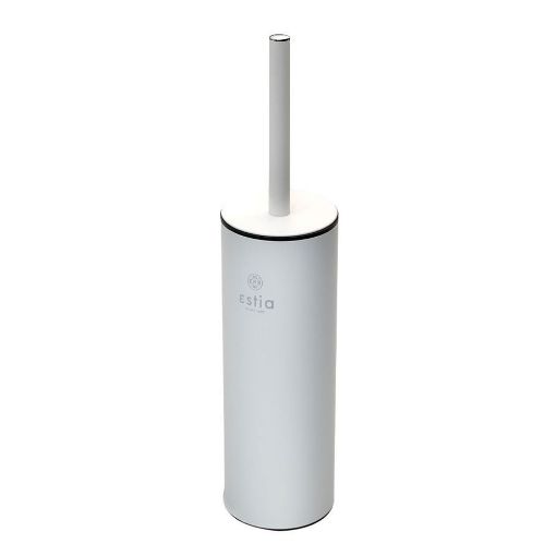 Εικόνα της Πιγκάλ Estia Dita Μεταλλικό Matte White 02-7492