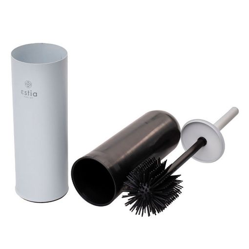 Εικόνα της Πιγκάλ Estia Dita Μεταλλικό Matte White 02-7492