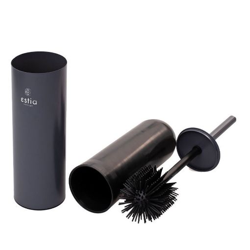 Εικόνα της Πιγκάλ Estia Dita Μεταλλικό Matte Grey 02-7508