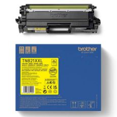 Εικόνα της Toner Brother TN-821XXLY Yellow