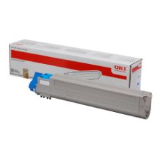 Εικόνα της Toner Oki Cyan 45536415
