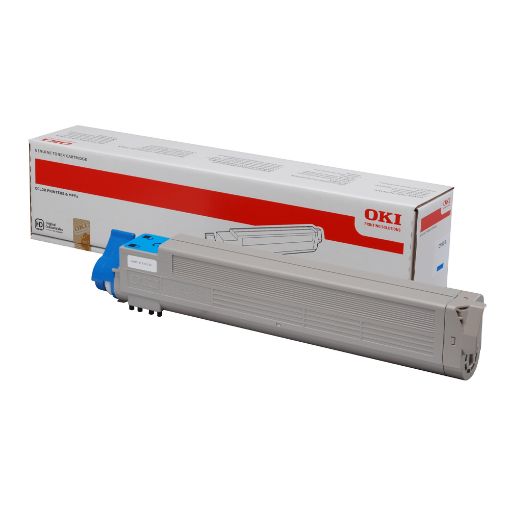 Εικόνα της Toner Oki Cyan 45536415