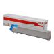 Εικόνα της Toner Oki Cyan 45536415