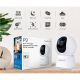 Εικόνα της Indoor Wireless IP Camera Laxihub P2T Pan/Tilt 2K