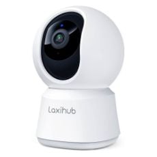 Εικόνα της Indoor Wireless IP Camera Laxihub P2T Pan/Tilt 2K