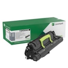 Εικόνα της Developer Unit Lexmark CS820 Black 72K0DK0