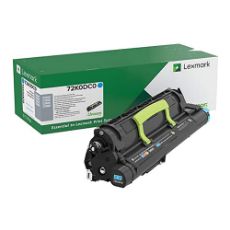 Εικόνα της Developer Unit Lexmark CS820 Cyan 72K0DC0
