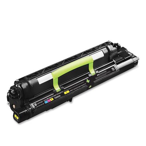 Εικόνα της Developer Unit Lexmark CS820 Yellow 72K0DY0