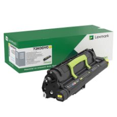 Εικόνα της Developer Unit Lexmark CS820 Yellow 72K0DY0