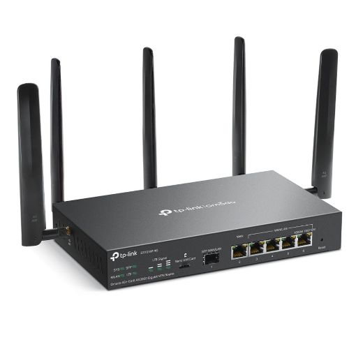 Εικόνα της VPN Router Tp-Link Omada ER706W-4G AX3000 Gigabit WiFi-6 4G+Cat6