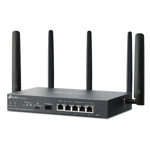 Εικόνα της VPN Router Tp-Link Omada ER706W-4G AX3000 Gigabit WiFi-6 4G+Cat6